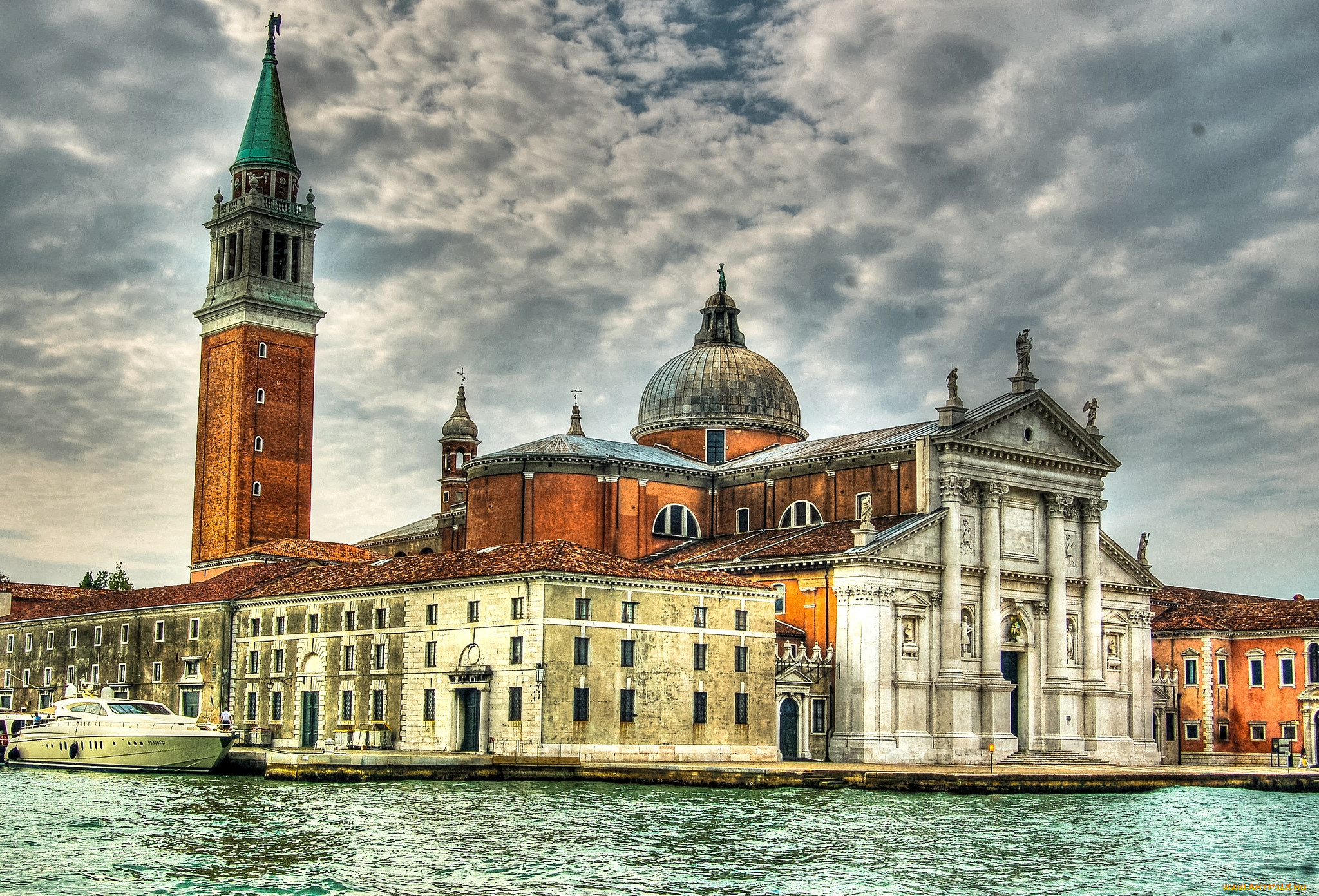 башни венеция